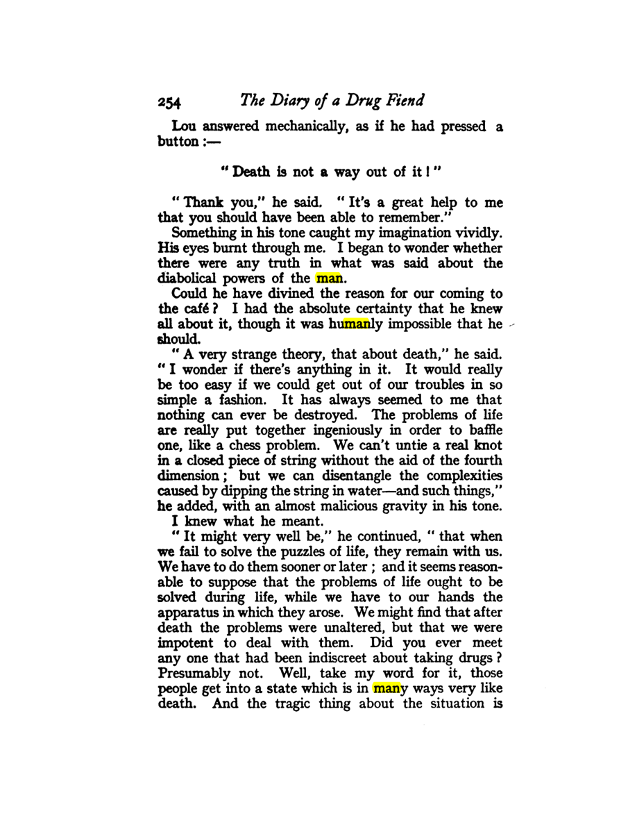 Original scan of Diary of a Drug Fiend, PDF page 268