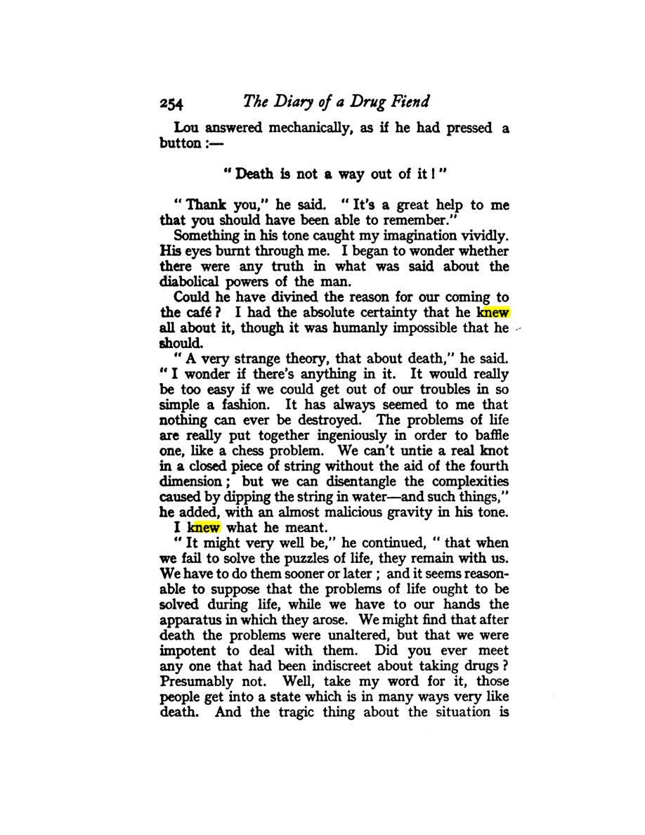 Original scan of Diary of a Drug Fiend, PDF page 268