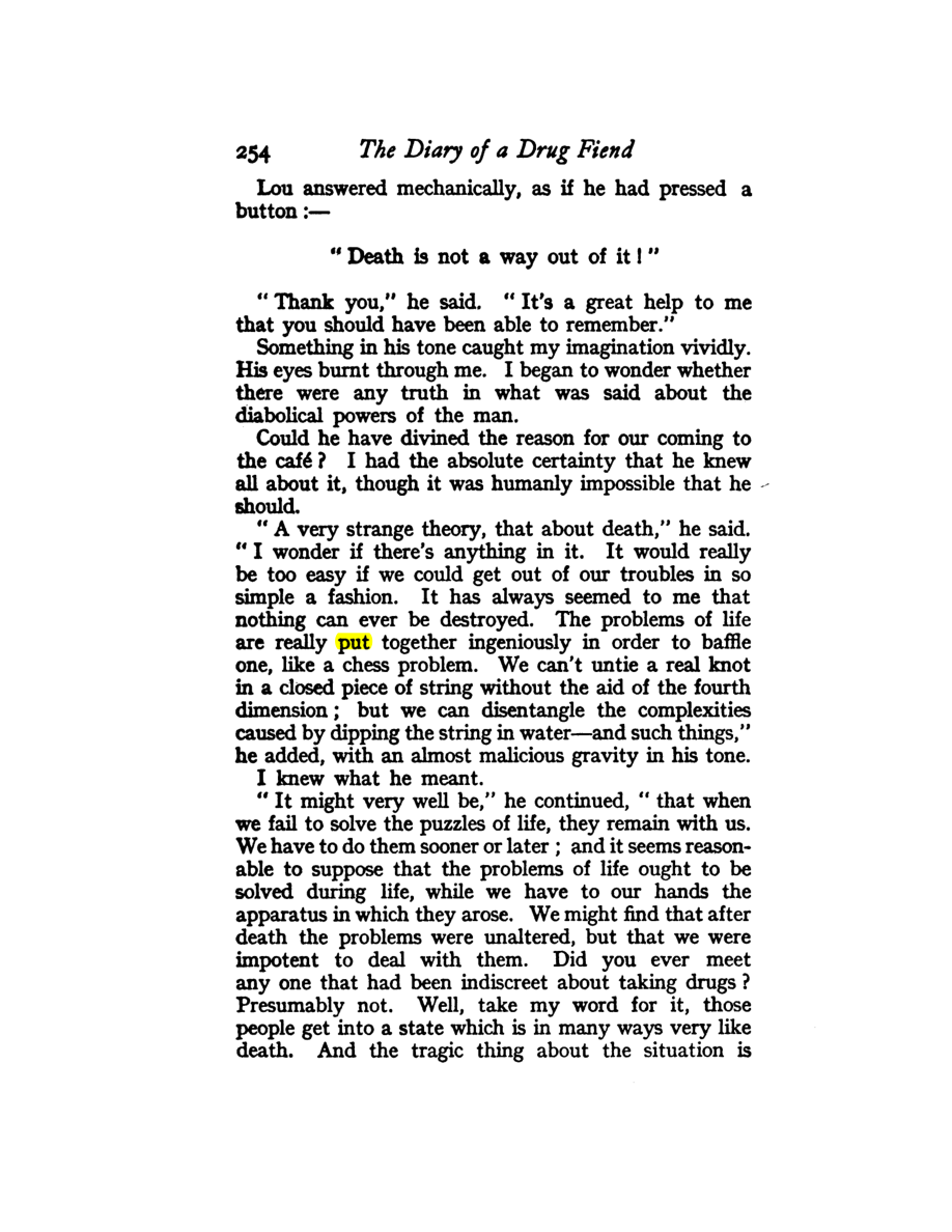 Original scan of Diary of a Drug Fiend, PDF page 268