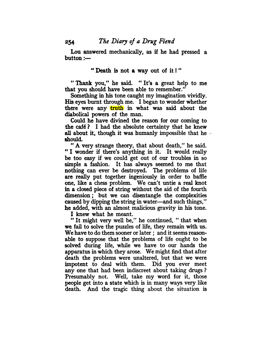 Original scan of Diary of a Drug Fiend, PDF page 268