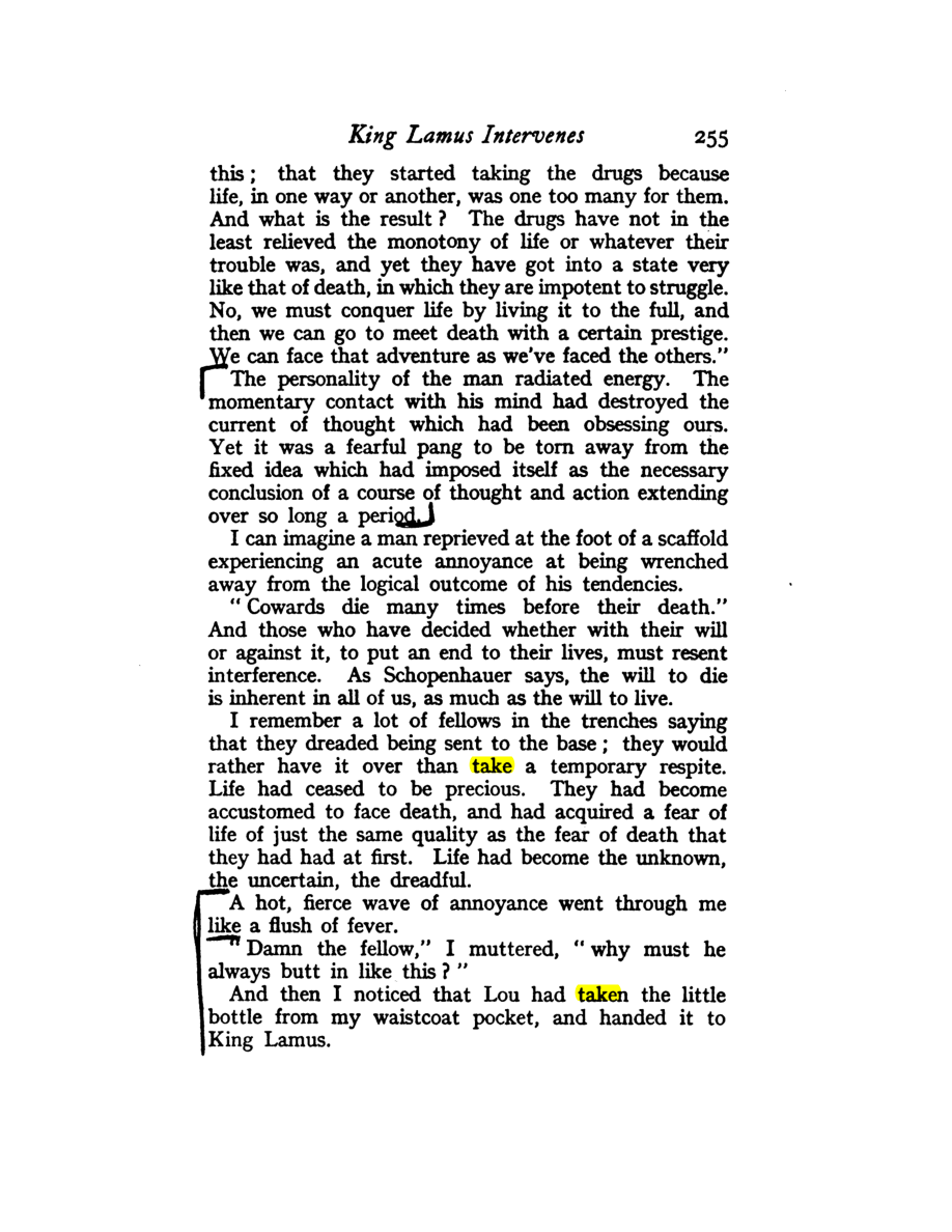 Original scan of Diary of a Drug Fiend, PDF page 269