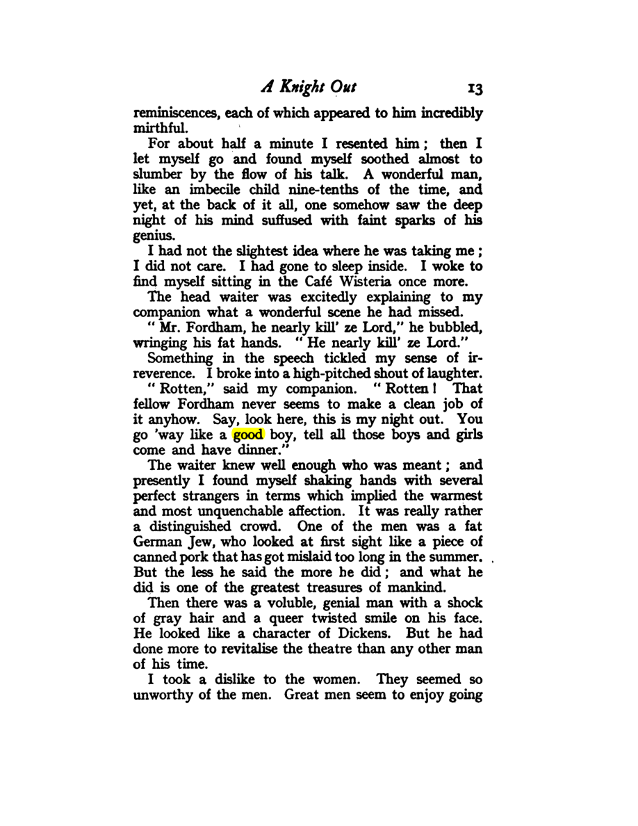 Original scan of Diary of a Drug Fiend, PDF page 27
