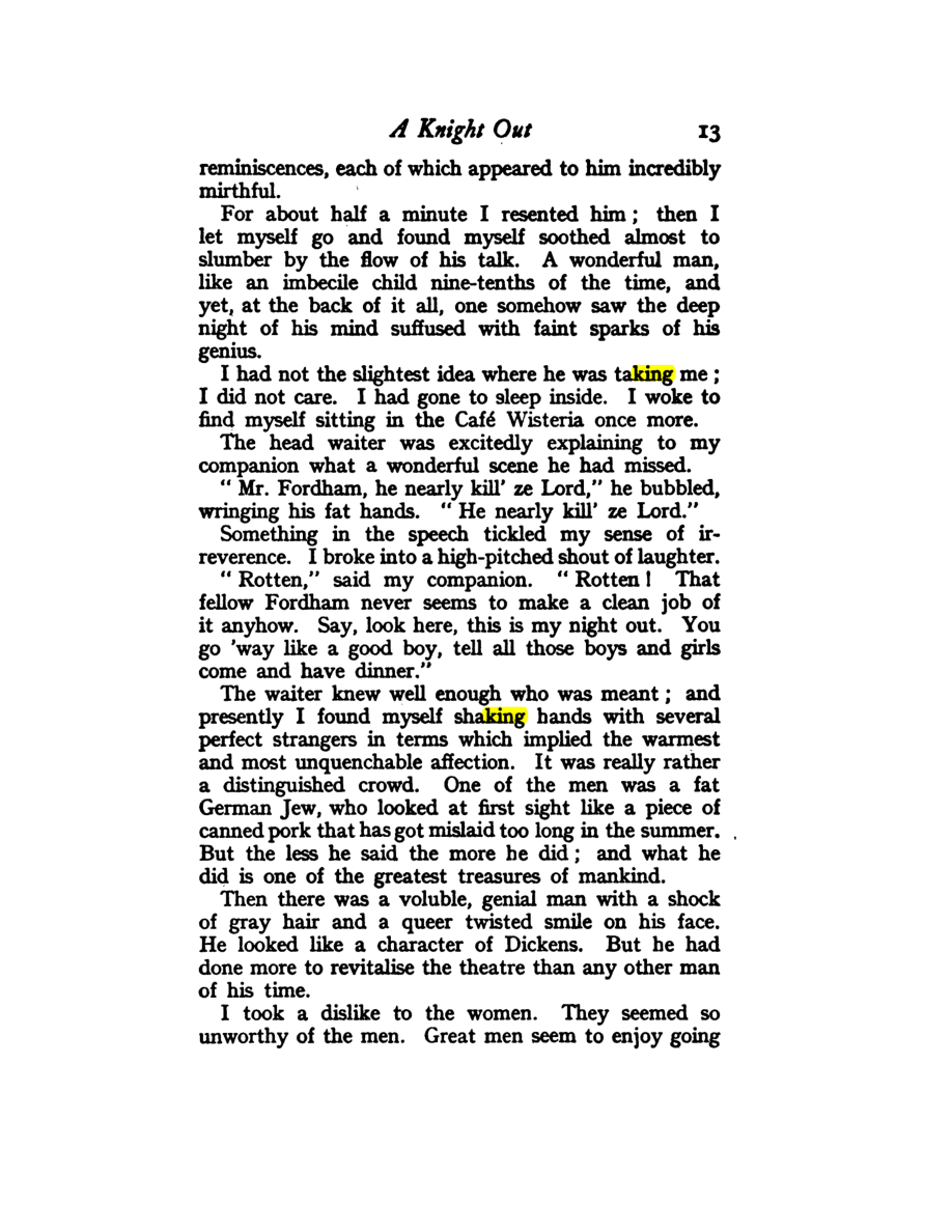 Original scan of Diary of a Drug Fiend, PDF page 27