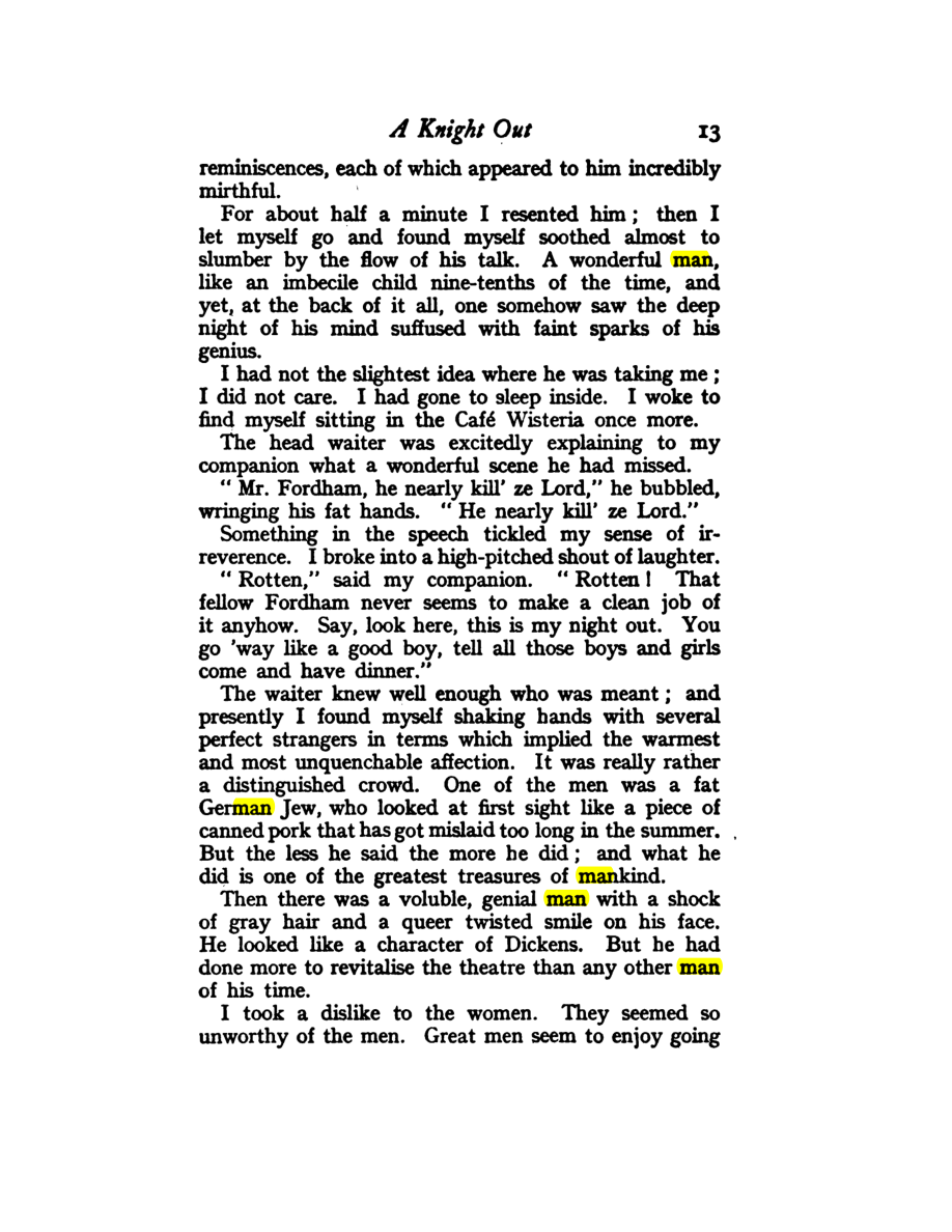 Original scan of Diary of a Drug Fiend, PDF page 27