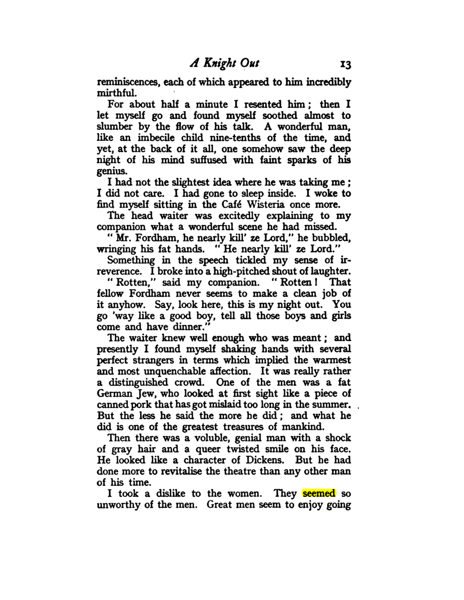 Original scan of Diary of a Drug Fiend, PDF page 27