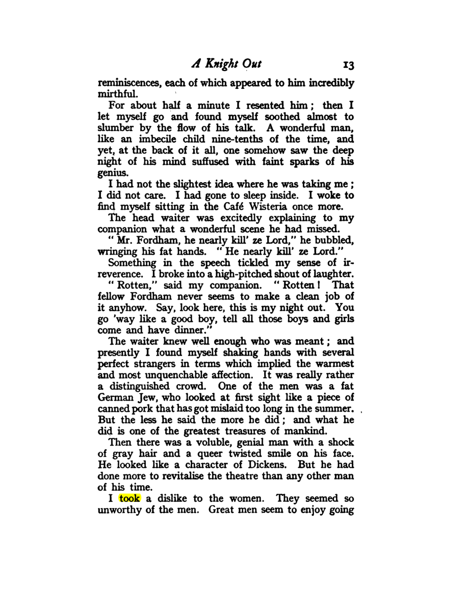 Original scan of Diary of a Drug Fiend, PDF page 27