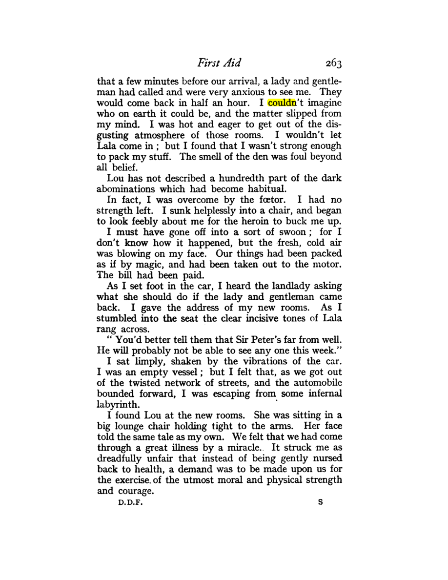 Original scan of Diary of a Drug Fiend, PDF page 277