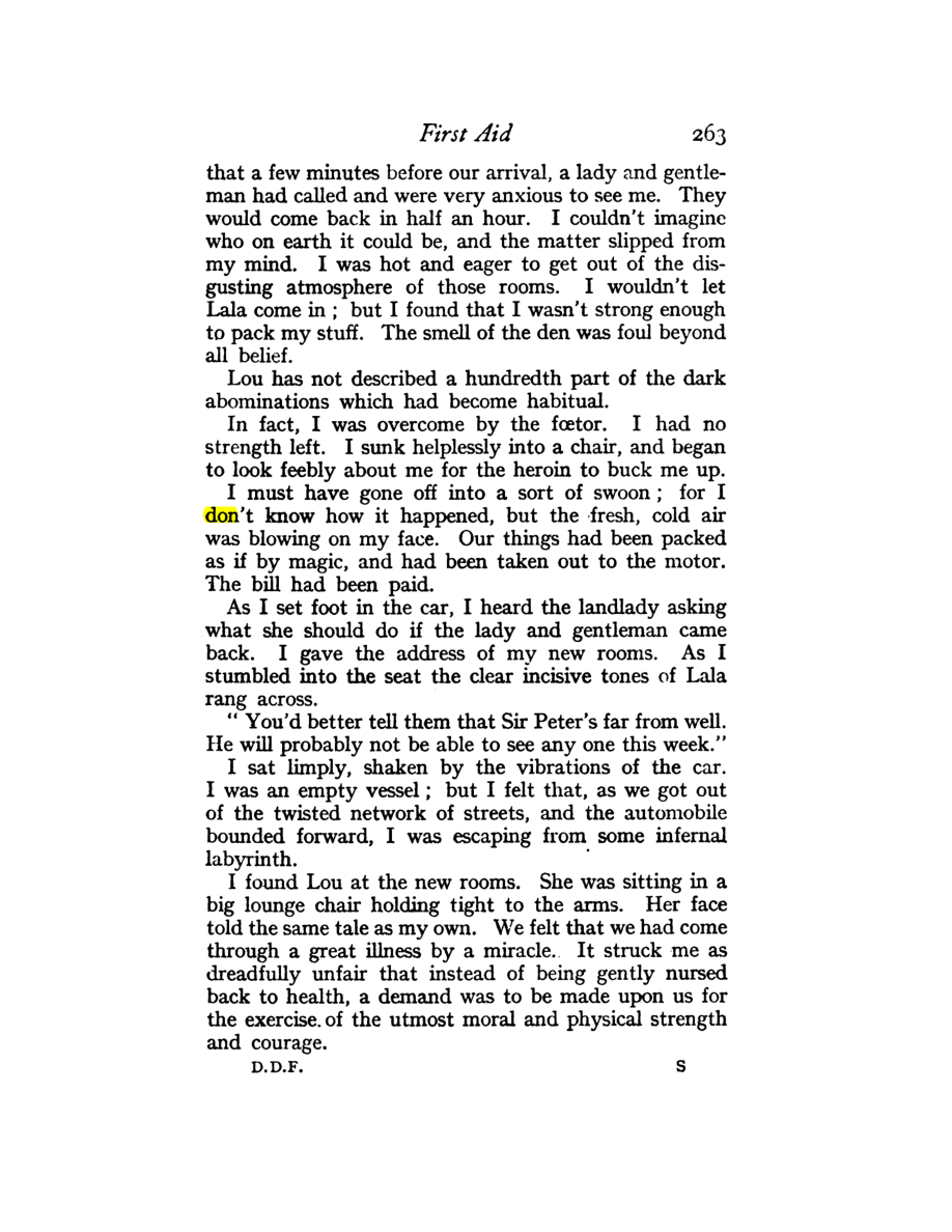 Original scan of Diary of a Drug Fiend, PDF page 277