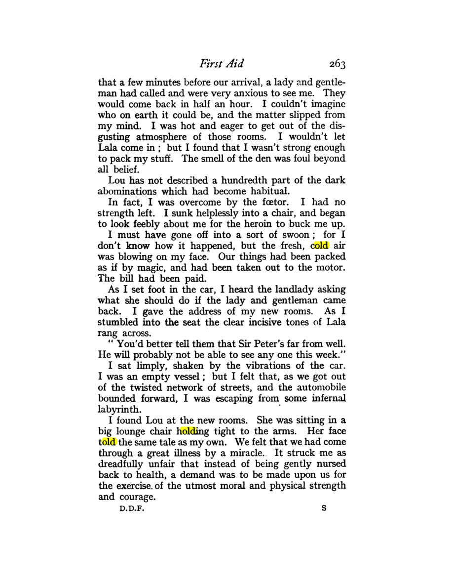 Original scan of Diary of a Drug Fiend, PDF page 277