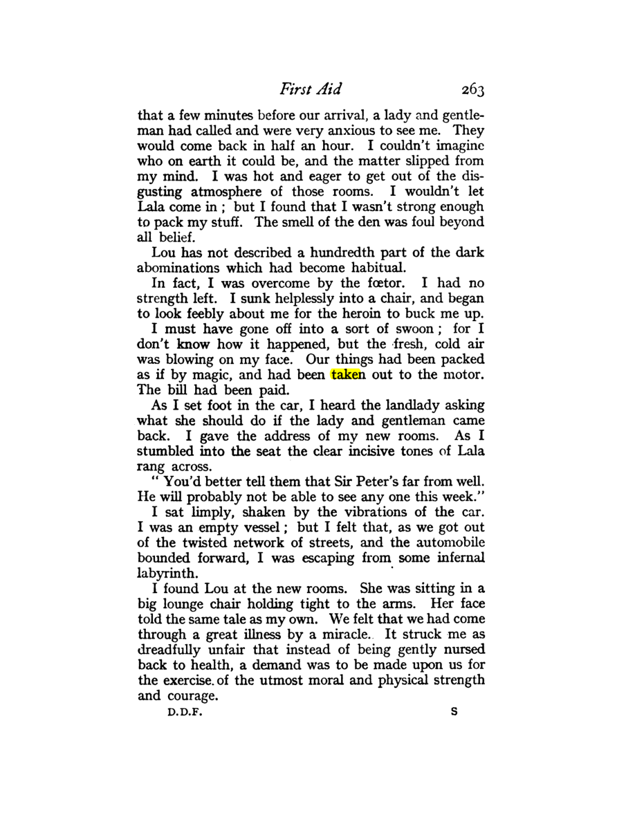 Original scan of Diary of a Drug Fiend, PDF page 277