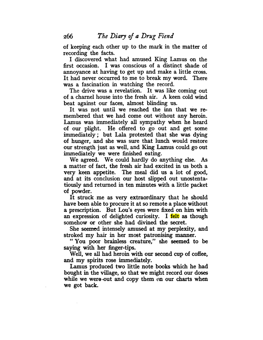 Original scan of Diary of a Drug Fiend, PDF page 280