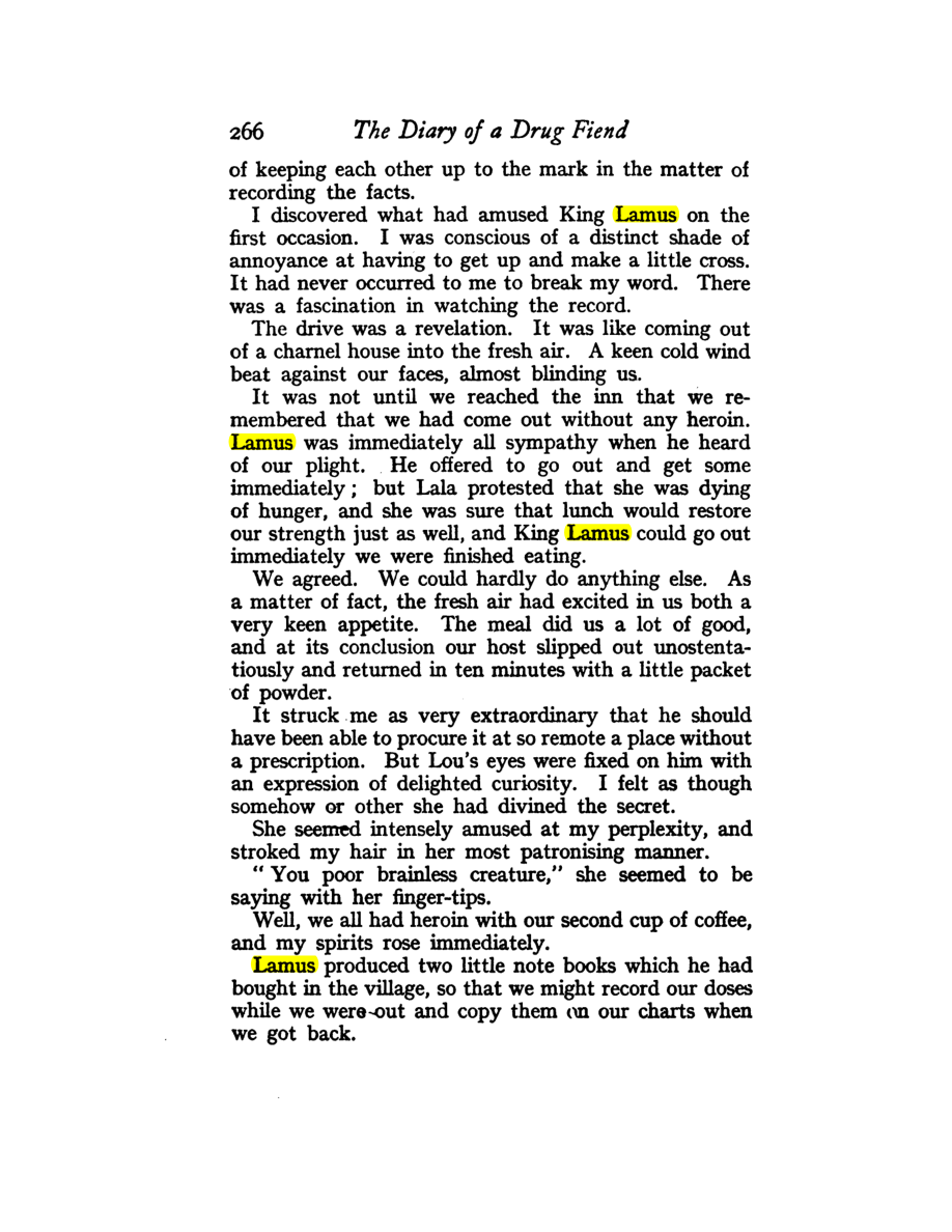 Original scan of Diary of a Drug Fiend, PDF page 280