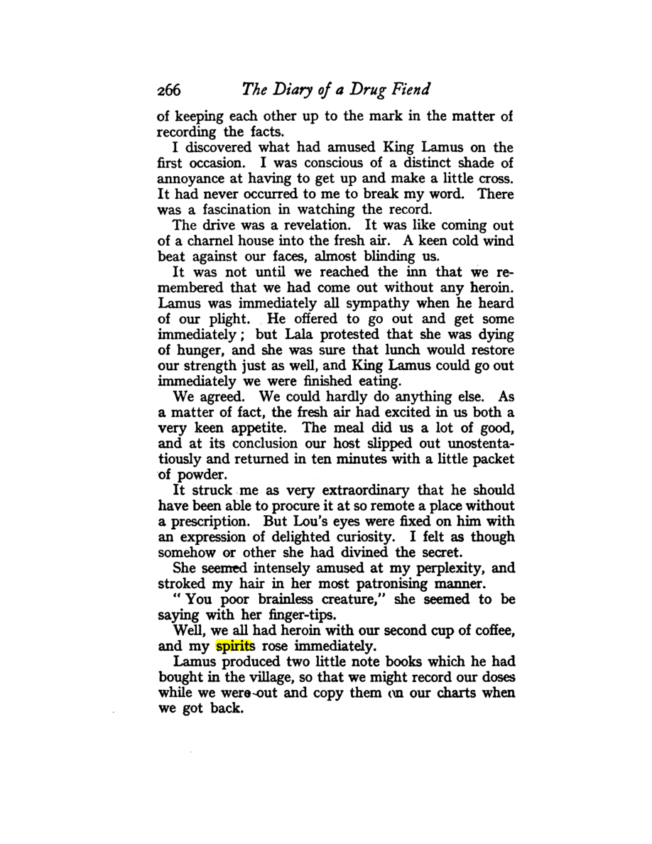 Original scan of Diary of a Drug Fiend, PDF page 280
