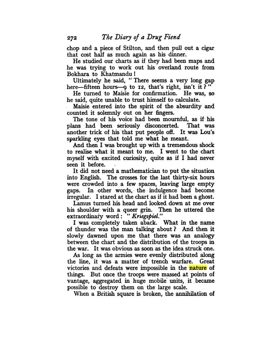 Original scan of Diary of a Drug Fiend, PDF page 286