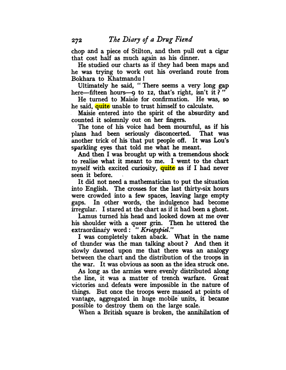 Original scan of Diary of a Drug Fiend, PDF page 286