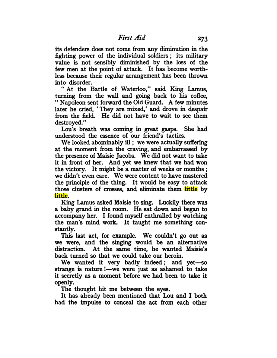 Original scan of Diary of a Drug Fiend, PDF page 287