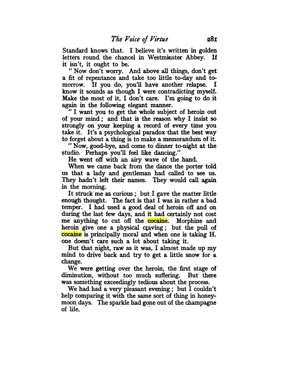 Original scan of Diary of a Drug Fiend, PDF page 295