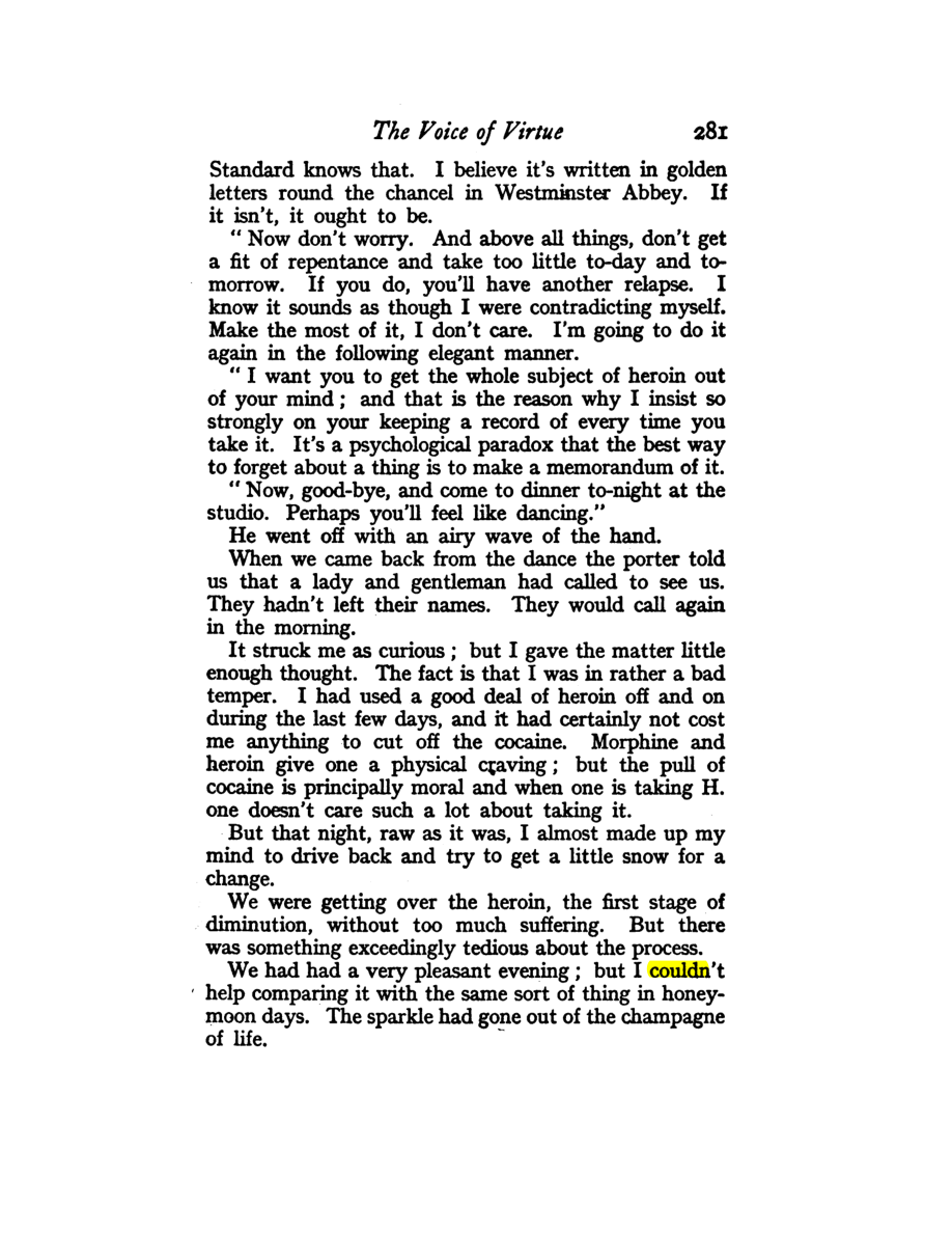 Original scan of Diary of a Drug Fiend, PDF page 295