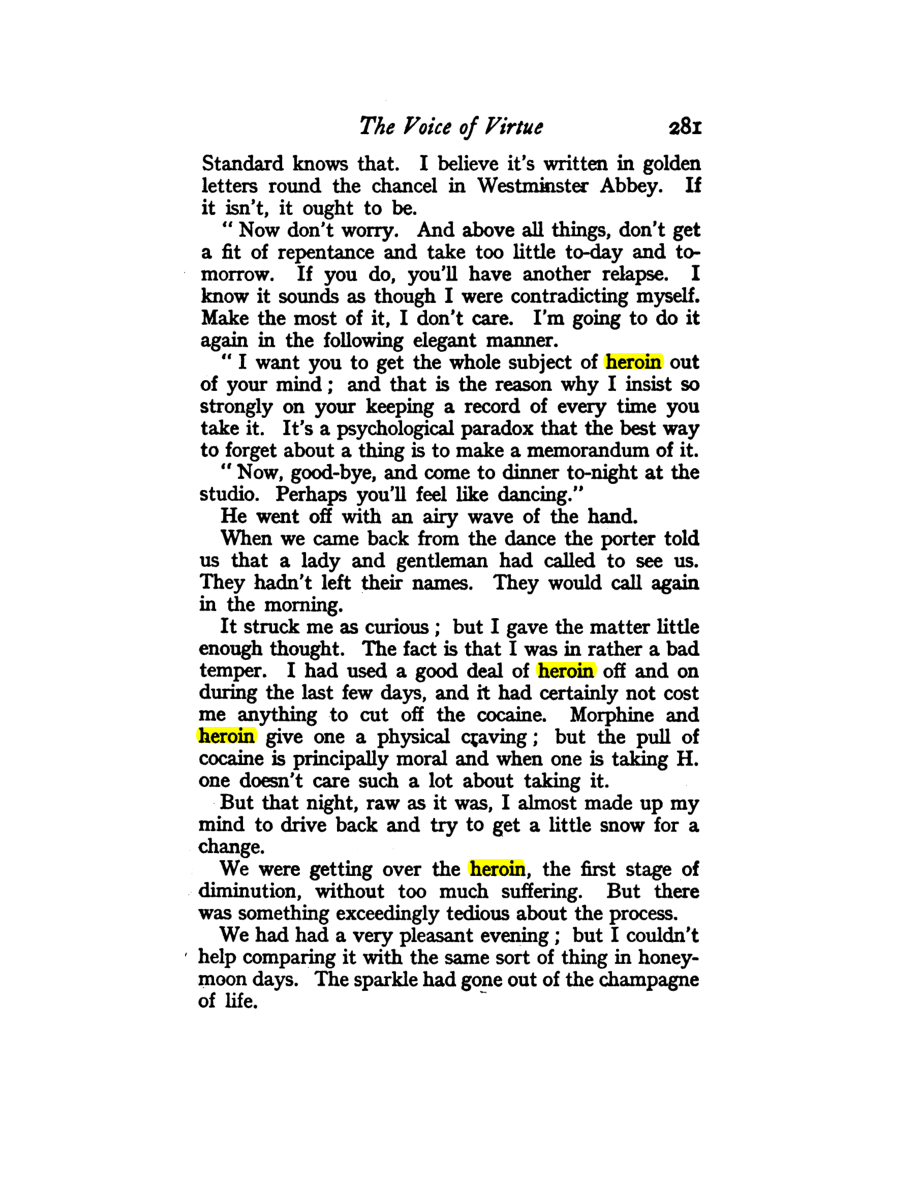 Original scan of Diary of a Drug Fiend, PDF page 295