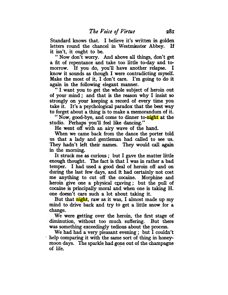 Original scan of Diary of a Drug Fiend, PDF page 295