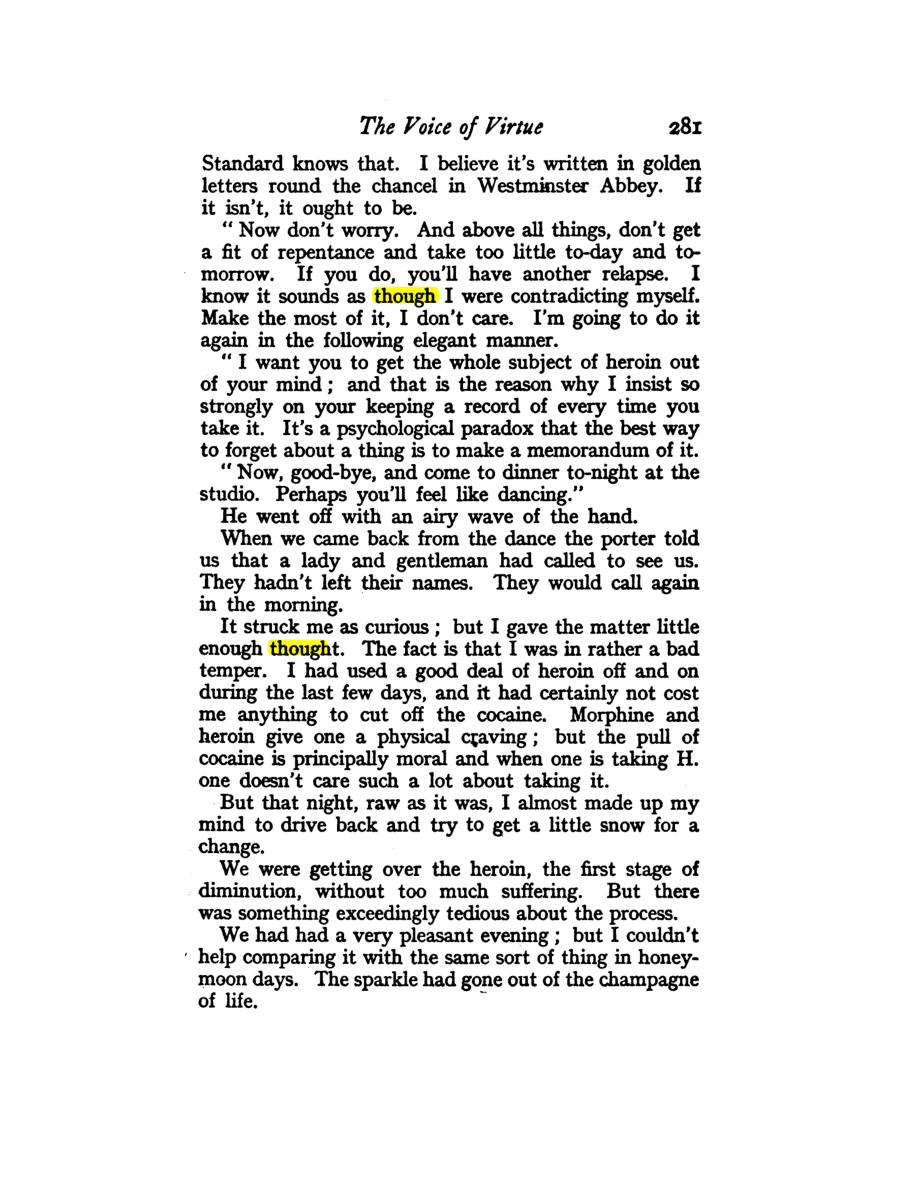 Original scan of Diary of a Drug Fiend, PDF page 295