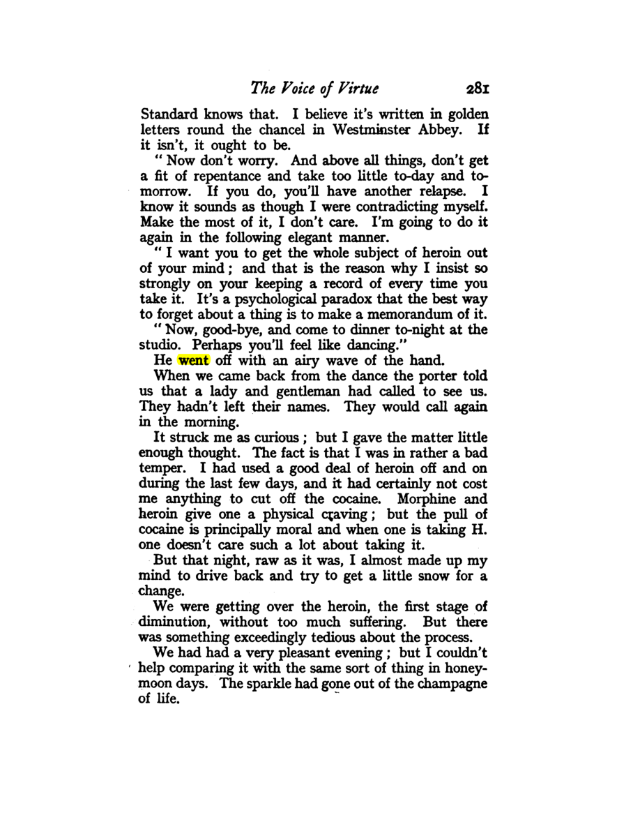 Original scan of Diary of a Drug Fiend, PDF page 295