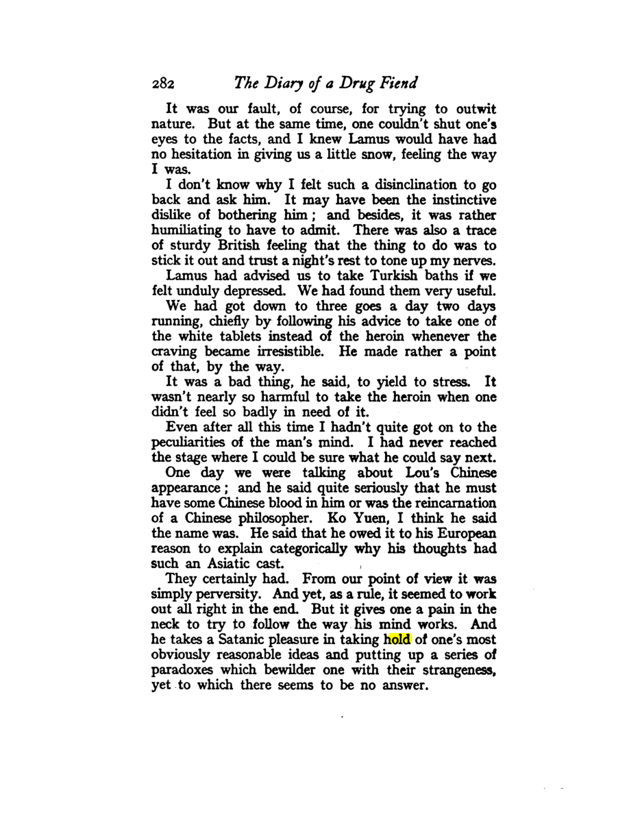 Original scan of Diary of a Drug Fiend, PDF page 296