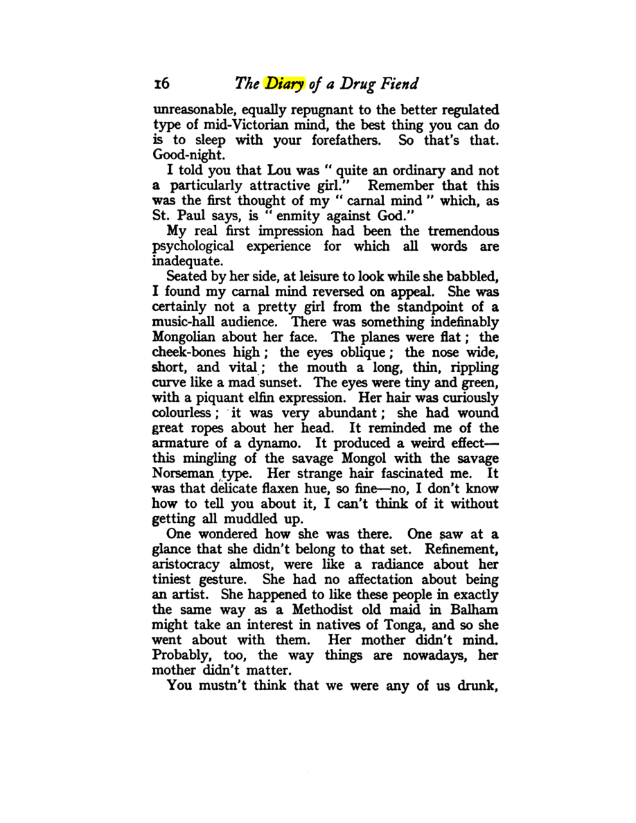 Original scan of Diary of a Drug Fiend, PDF page 30