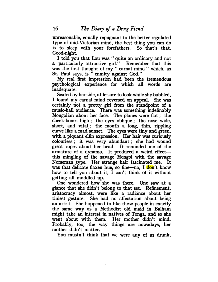 Original scan of Diary of a Drug Fiend, PDF page 30