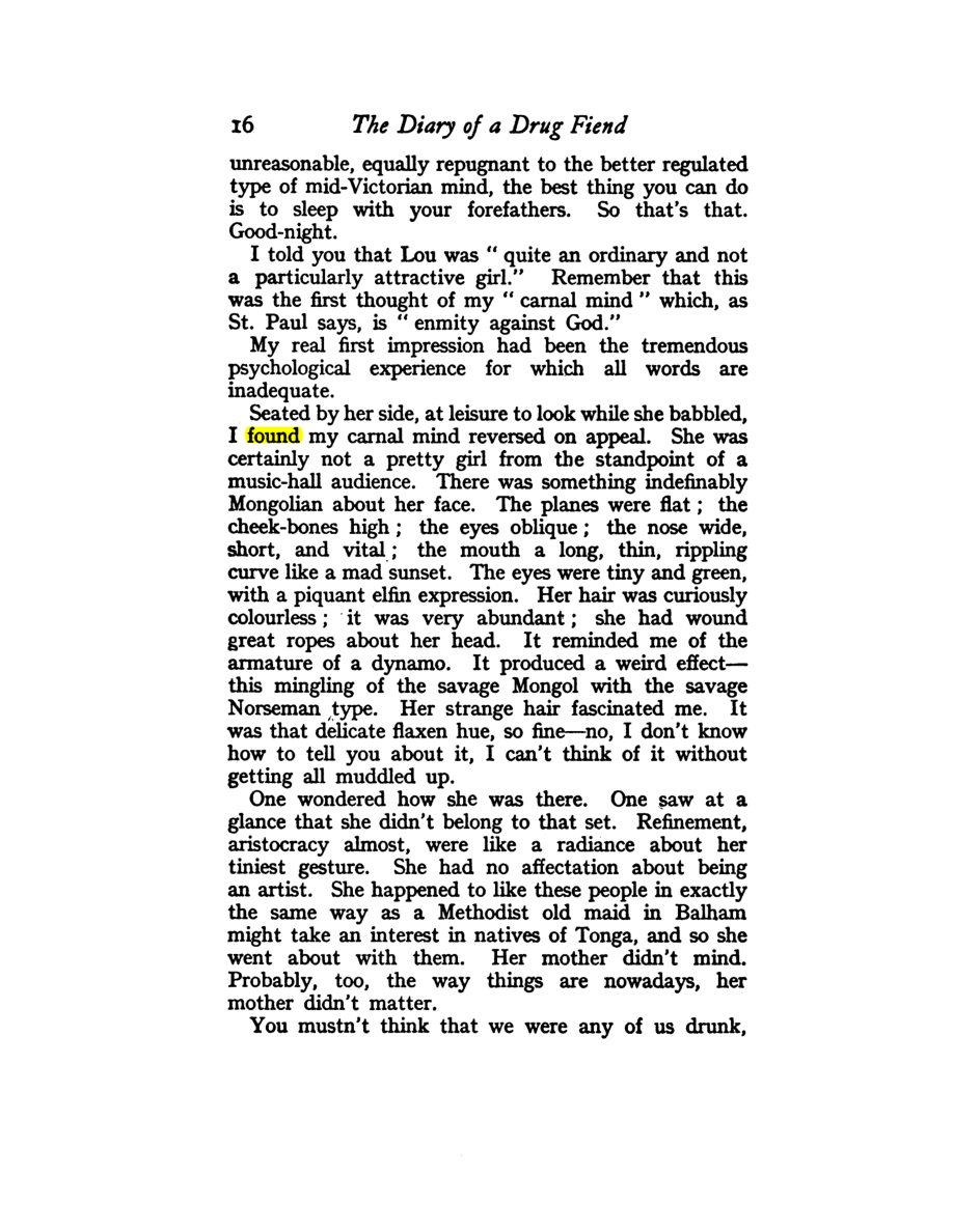 Original scan of Diary of a Drug Fiend, PDF page 30
