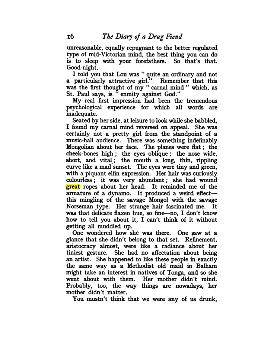 Original scan of Diary of a Drug Fiend, PDF page 30
