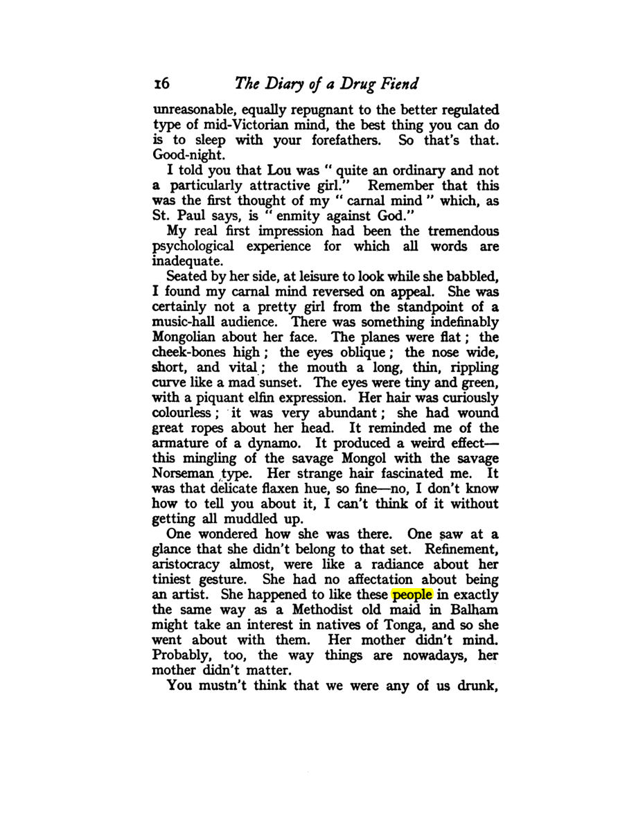 Original scan of Diary of a Drug Fiend, PDF page 30