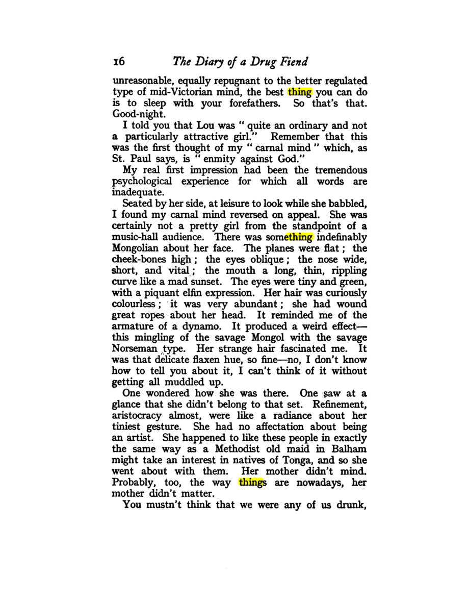 Original scan of Diary of a Drug Fiend, PDF page 30