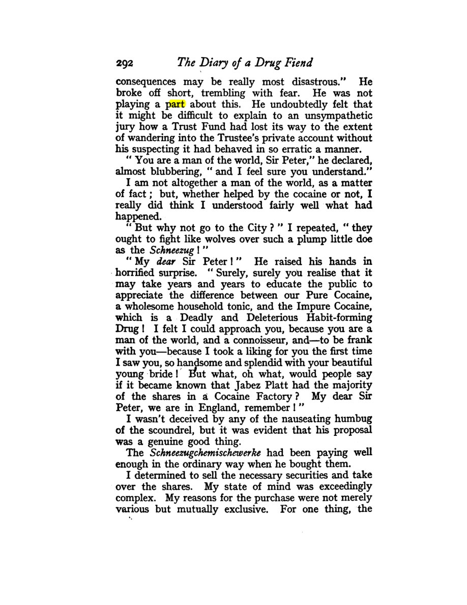 Original scan of Diary of a Drug Fiend, PDF page 306