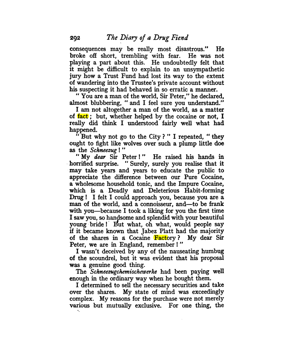 Original scan of Diary of a Drug Fiend, PDF page 306