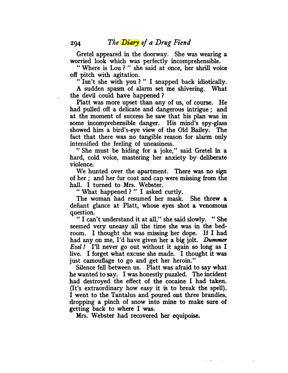 Original scan of Diary of a Drug Fiend, PDF page 308