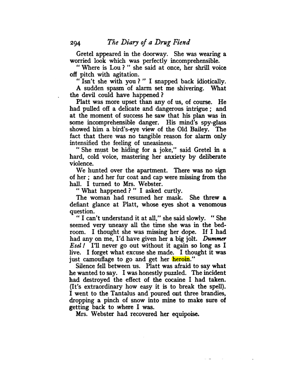 Original scan of Diary of a Drug Fiend, PDF page 308