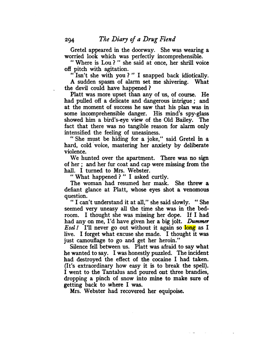 Original scan of Diary of a Drug Fiend, PDF page 308