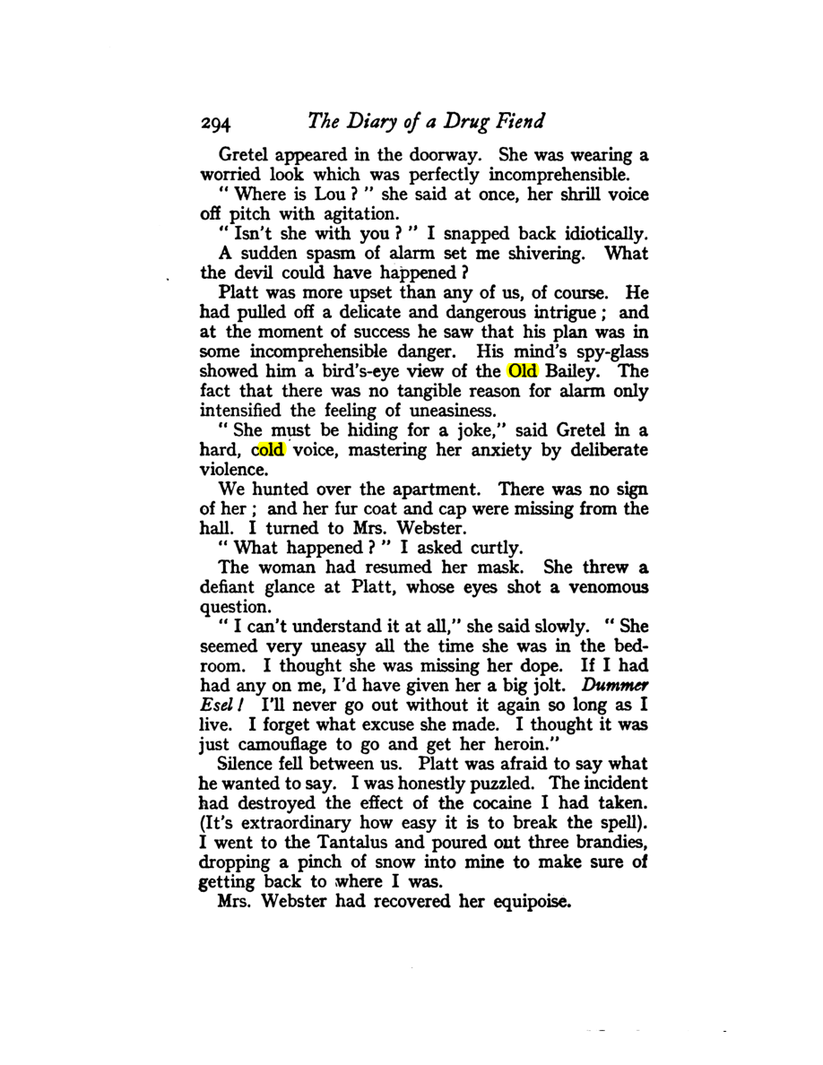 Original scan of Diary of a Drug Fiend, PDF page 308