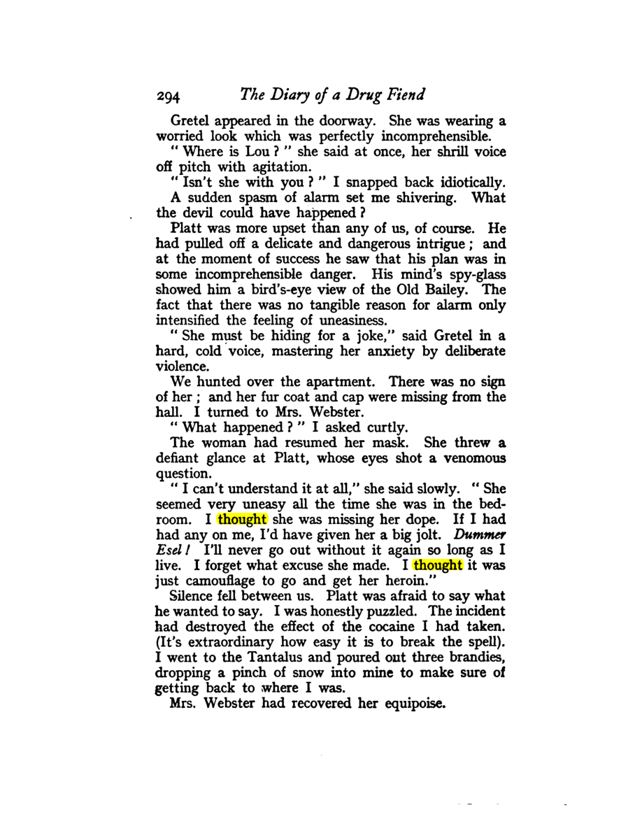 Original scan of Diary of a Drug Fiend, PDF page 308