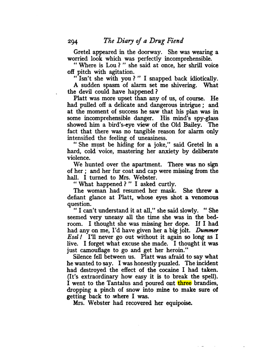 Original scan of Diary of a Drug Fiend, PDF page 308