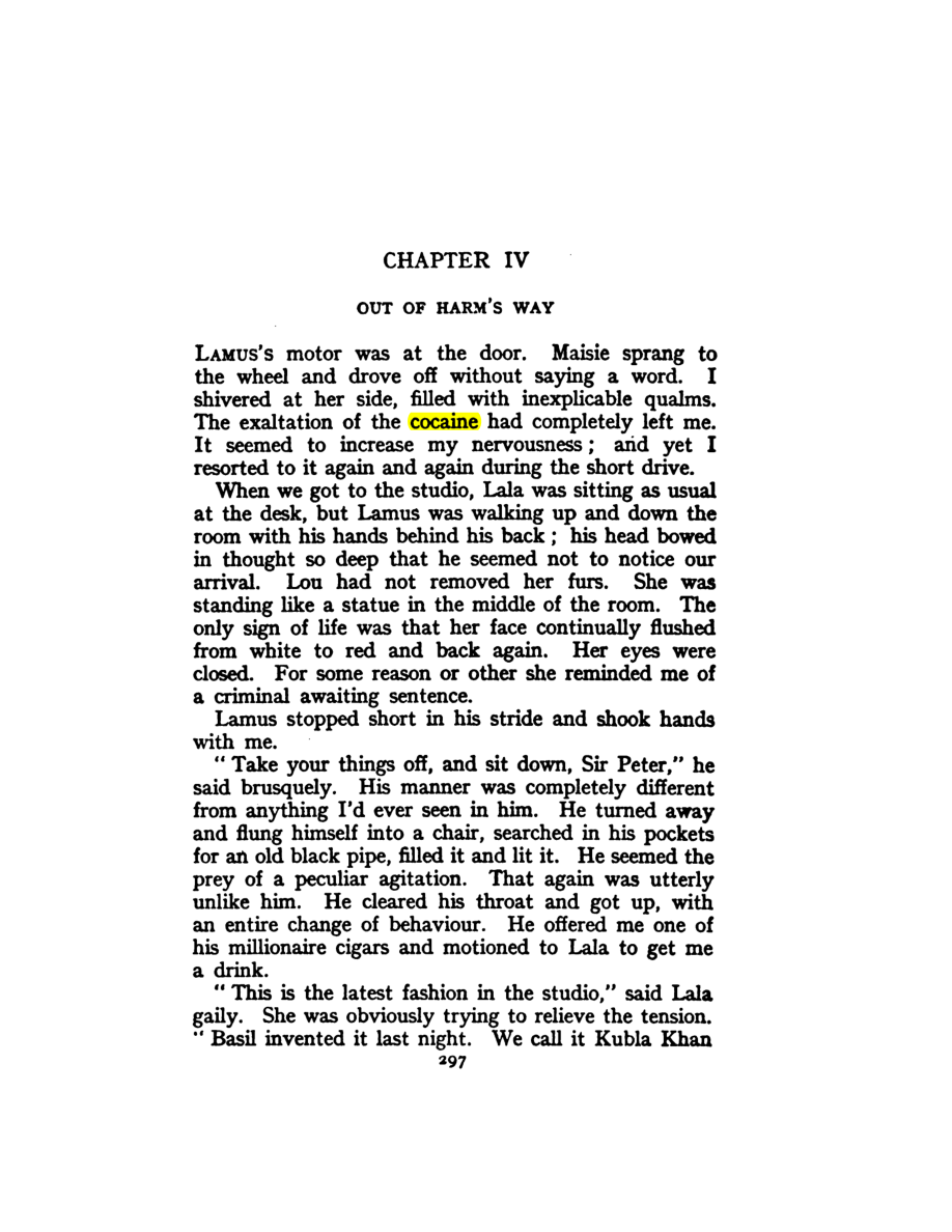 Original scan of Diary of a Drug Fiend, PDF page 311