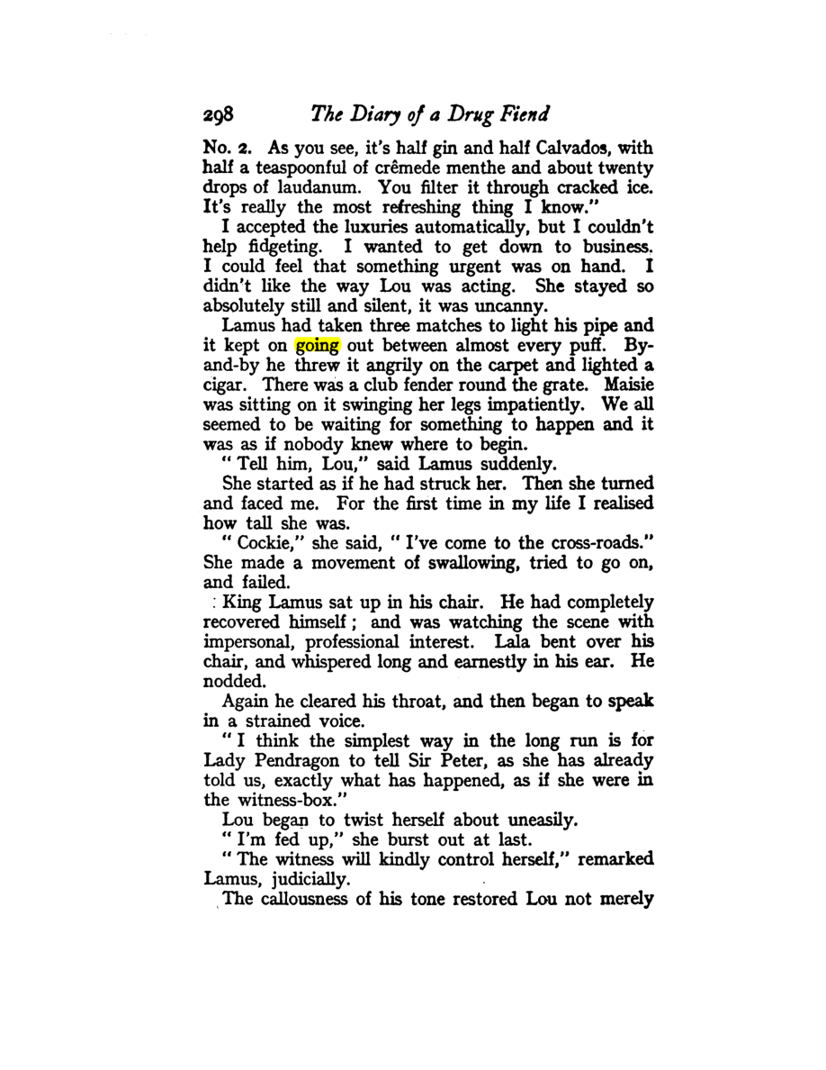 Original scan of Diary of a Drug Fiend, PDF page 312