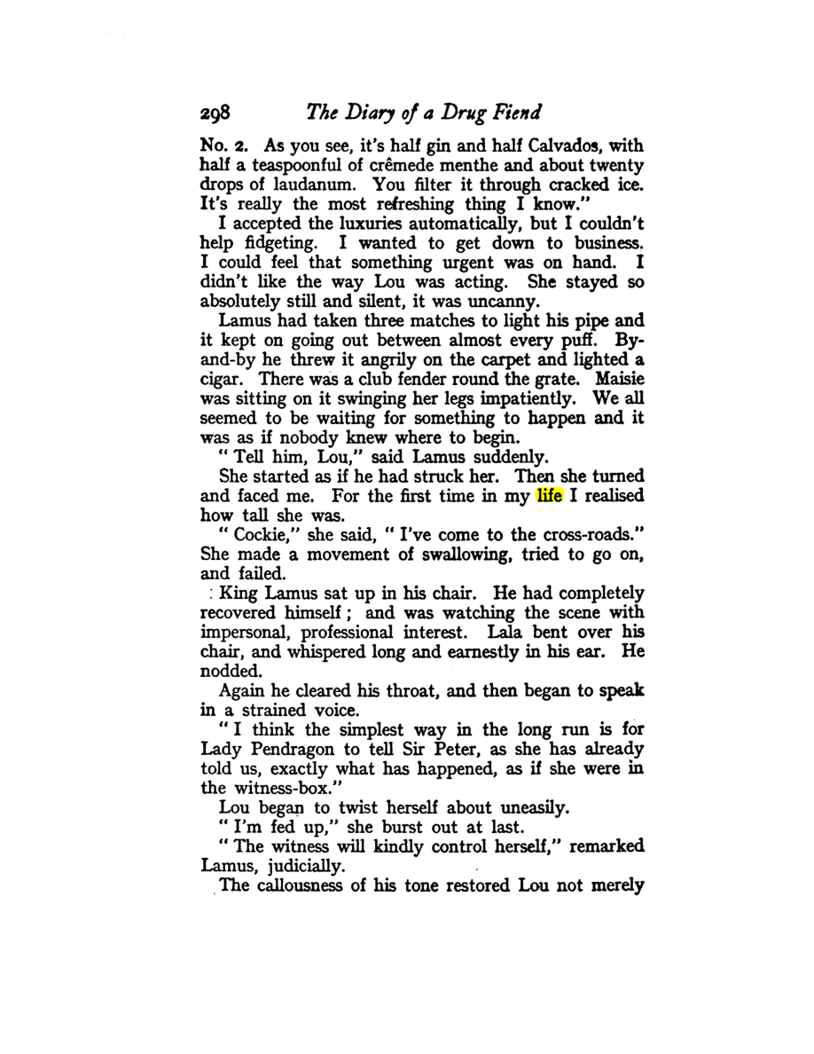 Original scan of Diary of a Drug Fiend, PDF page 312