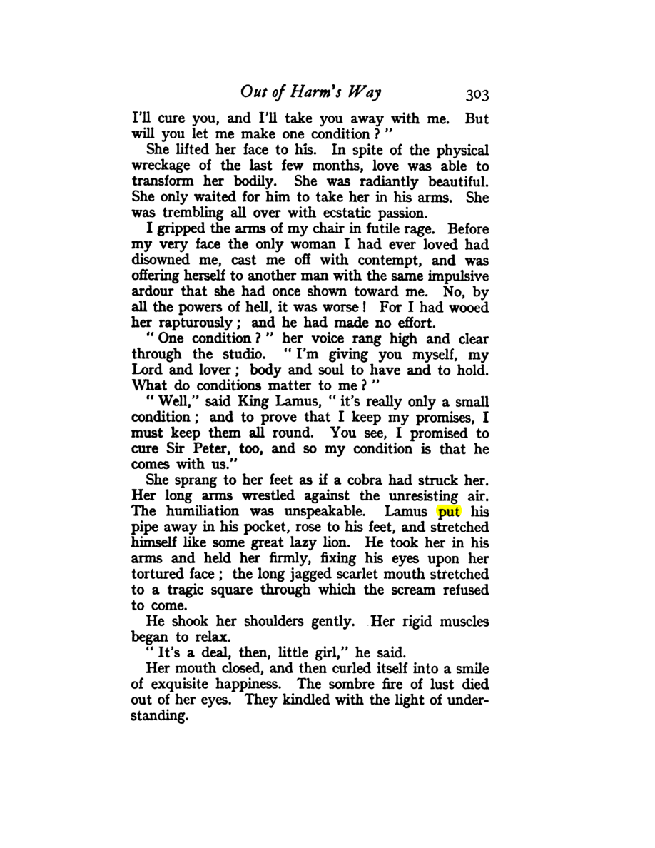 Original scan of Diary of a Drug Fiend, PDF page 317