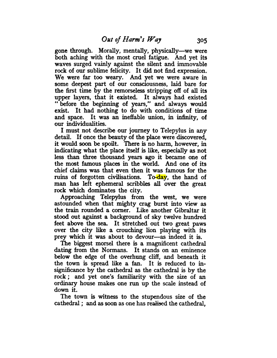 Original scan of Diary of a Drug Fiend, PDF page 319