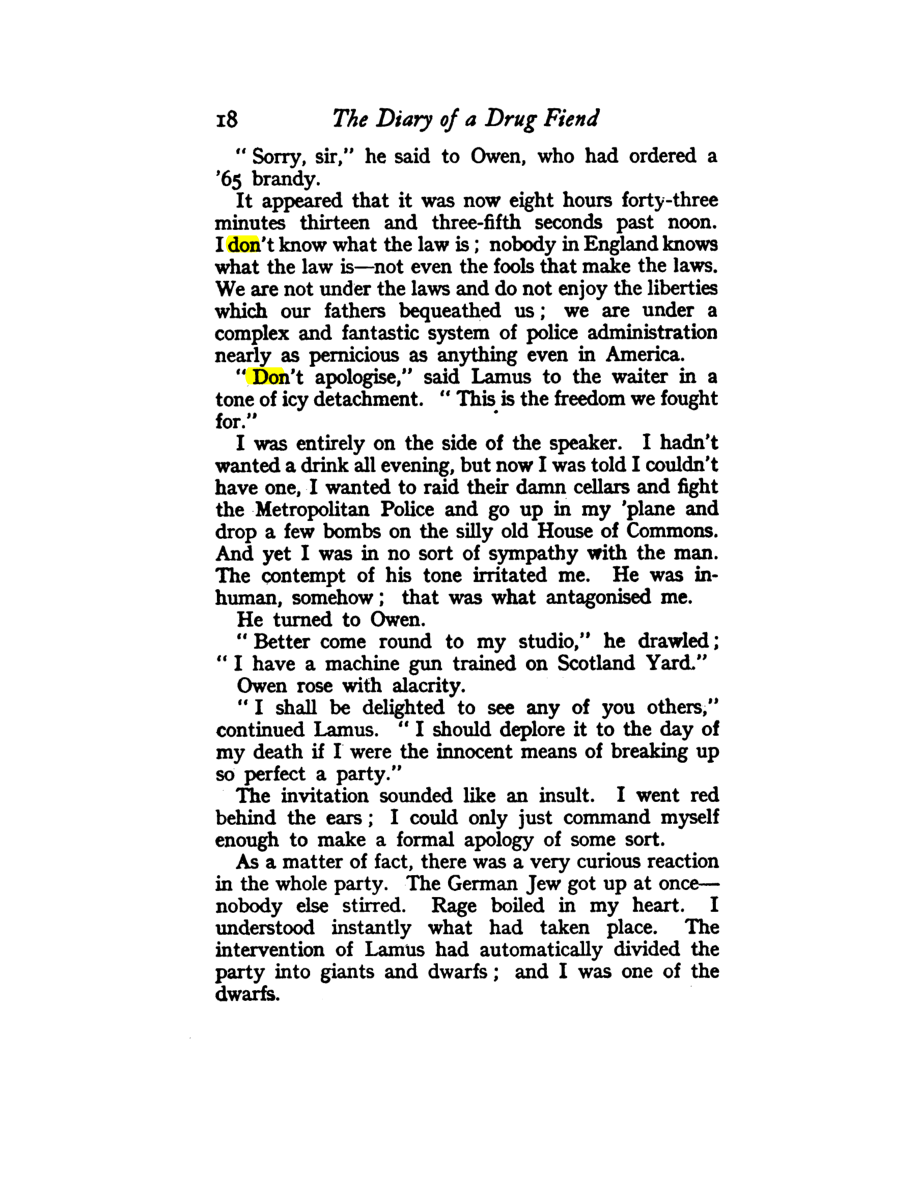 Original scan of Diary of a Drug Fiend, PDF page 32