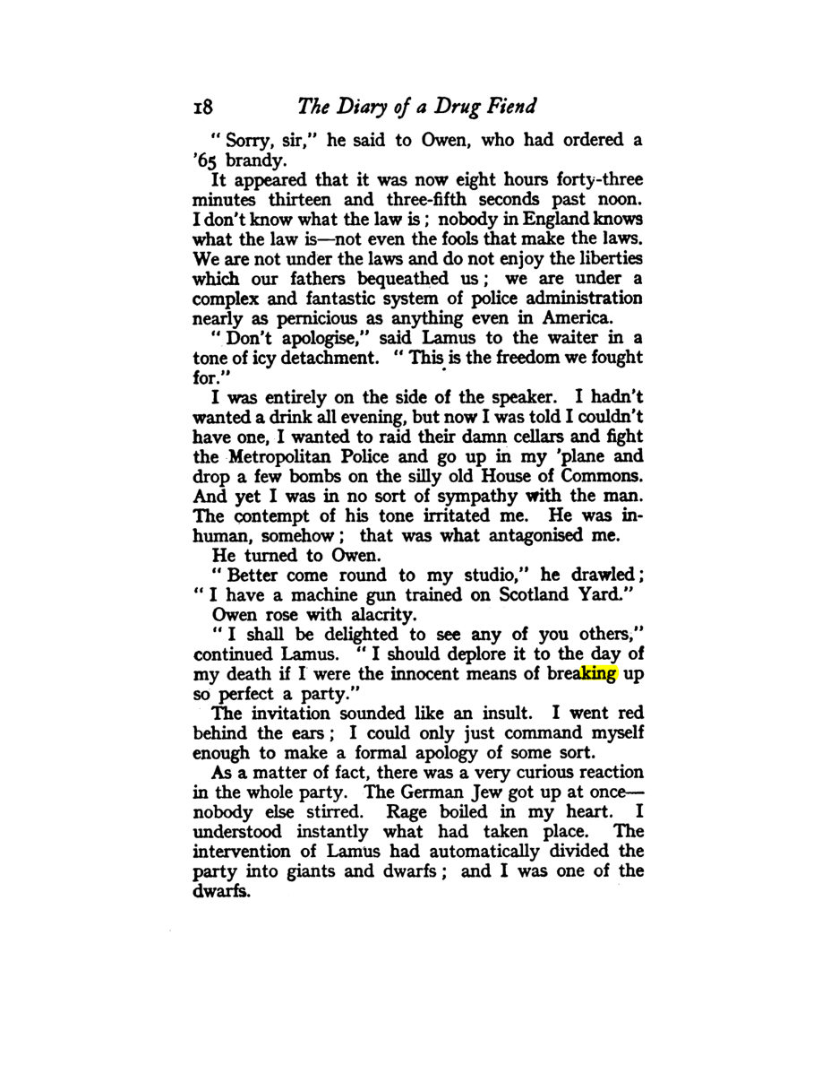 Original scan of Diary of a Drug Fiend, PDF page 32