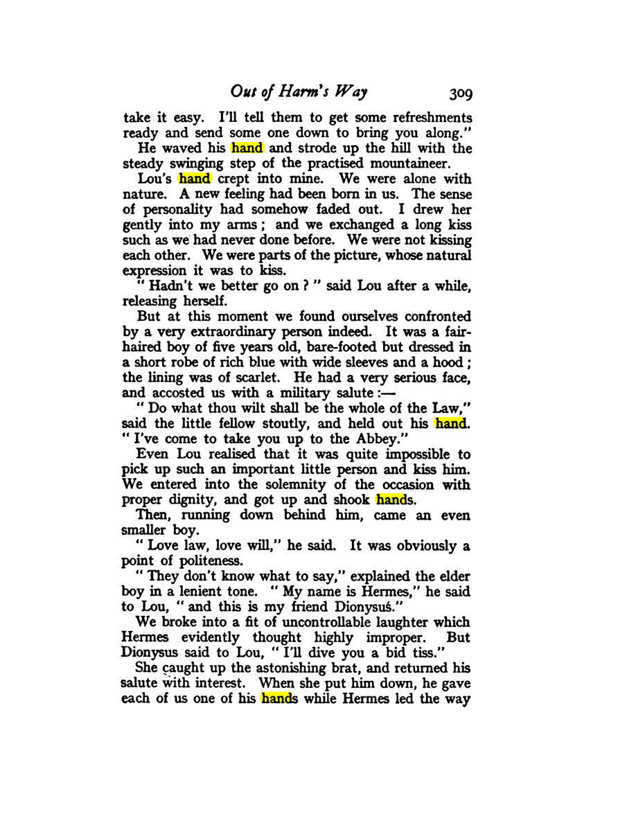 Original scan of Diary of a Drug Fiend, PDF page 323