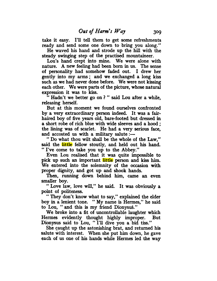 Original scan of Diary of a Drug Fiend, PDF page 323